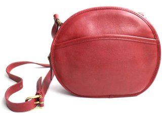 激安通販 COACH◇ショルダーバッグ/レザー/RED/無地/F77685 その他