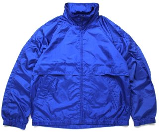 90s カナダ製 SIERRA DESIGNSシエラデザイン ナイロンジャケット 青緑 