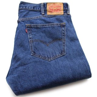 デッドストック☆90s USA製 Levi'sリーバイス 505 デニムパンツ w40 