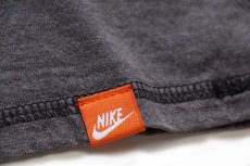 画像5: 00s NIKEナイキ AAA BASEBALL CHAMPIONS LEAGUE コットン ラグランTシャツ XXL★特大 (5)