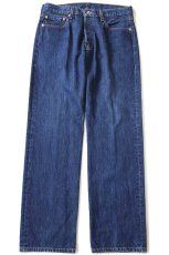 画像2: 00s メキシコ製 Levi'sリーバイス 501 デニムパンツ w34 L32★115 (2)