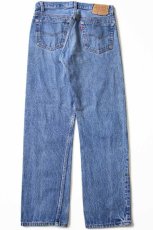 画像3: 80s USA製 Levi'sリーバイス 501 デニムパンツ w33★117 (3)