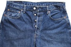 画像4: 90s Levi'sリーバイス 561 バックルバック デニムパンツ w36★ユーロ (4)