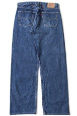 画像3: 90s Levi'sリーバイス 561 バックルバック デニムパンツ w36★ユーロ (3)