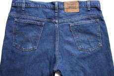 画像5: 90s USA製 Levi'sリーバイス 517 デニムパンツ w40 L32★70 ブーツカット (5)