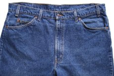 画像4: 90s USA製 Levi'sリーバイス 517 デニムパンツ w40 L32★70 ブーツカット (4)