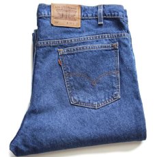 画像1: 90s USA製 Levi'sリーバイス 517 デニムパンツ w40 L32★70 ブーツカット (1)