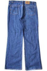 画像3: 90s USA製 Levi'sリーバイス 517 デニムパンツ w40 L32★70 ブーツカット (3)