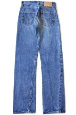 画像3: 70s USA製 Levi'sリーバイス 501 66後期 デニムパンツ w27 (3)