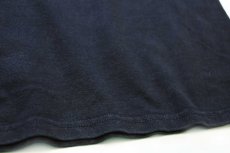 画像6: 90s USA製 NIKEナイキ COLORADO BUFFALOES ロゴ刺繍 モックネック コットン 長袖Tシャツ 黒 XL (6)
