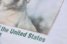 画像5: 00s The Humane Society of the United States MEMBER ドッグ コットンTシャツ 白 L (5)