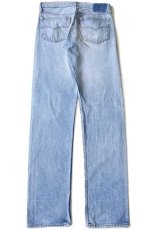 画像3: 80s USA製 Levi'sリーバイス 501 ダメージ デニムパンツ w32★122 (3)