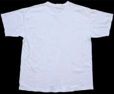 画像3: 00s HERSHEY'Sハーシーズ チョコレート ロゴ LEGAL IN ALL 50 STATES コットンTシャツ 白 XL (3)