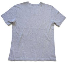 画像3: Championチャンピオン U.S.NAVY NAVAL ACADEMY Tシャツ 杢グリーングレー (3)