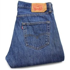 画像1: Levi'sリーバイス 501 デニムパンツ w34 L32★SDP2722 (1)