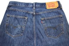 画像5: Levi'sリーバイス 501 デニムパンツ w34 L32★SDP2722 (5)