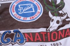 画像5: 90s USA製 Buick 90th ANNIVERSARY ARIZONA サボテン カウスカル 両面プリント Tシャツ 白 XL (5)