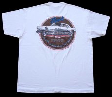 画像3: 90s USA製 Buick 90th ANNIVERSARY ARIZONA サボテン カウスカル 両面プリント Tシャツ 白 XL (3)