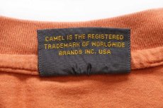 画像5: 00s CAMEL TROPHY キャメル ADVENTURE WEAR ONE LIFE.LIVE IT. LAND ROVER フォトプリント コットンTシャツ XL (5)