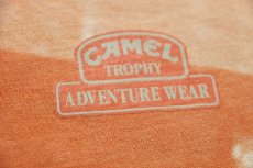 画像6: 00s CAMEL TROPHY キャメル ADVENTURE WEAR ONE LIFE.LIVE IT. LAND ROVER フォトプリント コットンTシャツ XL (6)