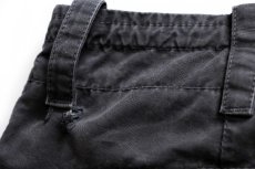 画像7: Belstaffベルスタッフ GOLD Label Functional Trousers コットン カーゴ ショートパンツ 薄黒 52★ショーツ (7)