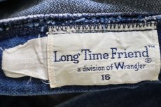 画像5: 70s Long Time Friend a division of Wrangler デニム ショートパンツ 16★ショーツ (5)