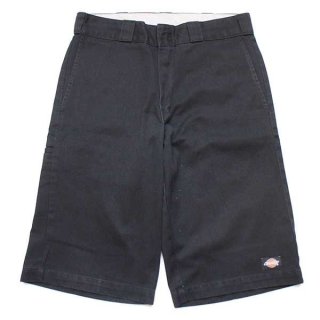 Dickiesディッキーズ ワーク ハーフパンツ 黒 32 12 ショーツ ショートパンツ - Sixpacjoe Web Shop