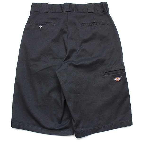 Dickiesディッキーズ ワーク ハーフパンツ 黒 32☆12 ショーツ ショートパンツ - Sixpacjoe Web Shop