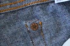 画像8: トルコ製 LVC LEVI'S VINTAGE CLOTHING 501ZXX ビンテージ加工 デニムパンツ w27 L32★ユーロ (8)