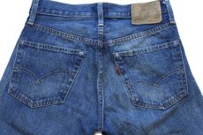 画像5: トルコ製 LVC LEVI'S VINTAGE CLOTHING 501ZXX ビンテージ加工 デニムパンツ w27 L32★ユーロ (5)