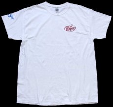 画像2: DrPepperドクターペッパー my30 FNR FRIDAY NIGHT RIVALS Kroger コットンTシャツ 白 XL (2)