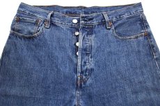 画像4: Levi'sリーバイス 501 デニムパンツ w34 L32★SDP2698 (4)