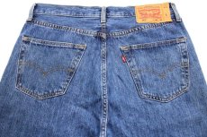 画像5: Levi'sリーバイス 501 デニムパンツ w34 L32★SDP2698 (5)