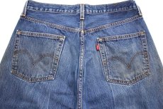 画像5: 00s Levi'sリーバイス 501 デニムパンツ w34 L32★SDP2699 (5)