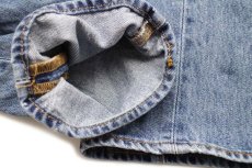 画像7: メキシコ製 Levi'sリーバイス 501 デニムパンツ w32 L32★SDP2716 (7)