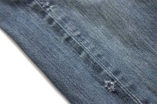 画像7: メキシコ製 Levi'sリーバイス 501 デニムパンツ w33 L36★SDP2738 (7)