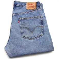 画像1: 00s Levi'sリーバイス 501 デニムパンツ w36 L34★SDP2729 (1)