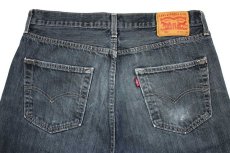 画像5: メキシコ製 Levi'sリーバイス 501 デニムパンツ w33 L36★SDP2738 (5)