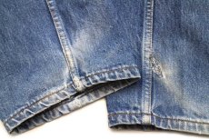 画像8: 90s スペイン製 Levi'sリーバイス 501 デニムパンツ w32 L34★SDP2728 ユーロ (8)