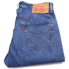 画像1: Levi'sリーバイス 501 デニムパンツ w34 L32★SDP2698 (1)