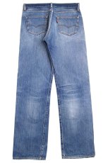 画像3: Levi'sリーバイス 501 デニムパンツ ヒゲ w35★SDP2741 (3)