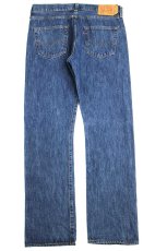 画像3: Levi'sリーバイス 501 デニムパンツ w34 L32★SDP2726 (3)