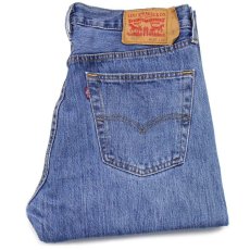 画像1: Levi'sリーバイス 501 デニムパンツ w32 L32★SDP2712 (1)