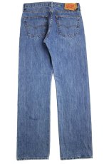 画像3: Levi'sリーバイス 501 デニムパンツ w32 L32★SDP2712 (3)