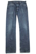 画像2: メキシコ製 Levi'sリーバイス 501 デニムパンツ w33 L36★SDP2738 (2)