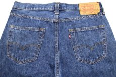 画像5: Levi'sリーバイス 501 デニムパンツ w34 L32★SDP2726 (5)