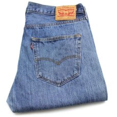 画像1: Levi'sリーバイス 501 デニムパンツ w35 L34★SDP2742 (1)