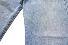 画像7: Levi'sリーバイス 501 ダメージ デニムパンツ w33 L30★SDP2689 (7)