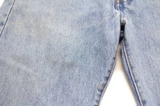 画像7: Levi'sリーバイス 501 ダメージ デニムパンツ w33 L34★SDP2691 (7)