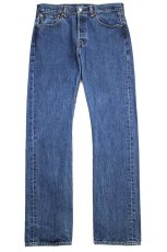 画像2: メキシコ製 Levi'sリーバイス 501 デニムパンツ w32 L34★SDP2715 (2)